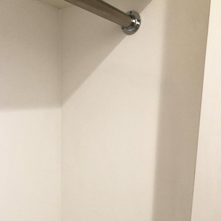 クローゼット汚れ施工後